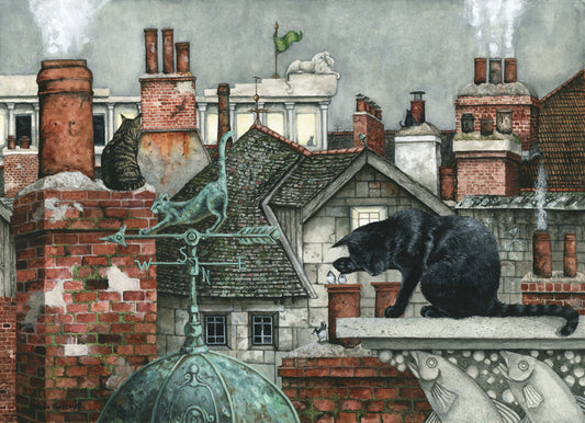 Far From the Madding Crowd