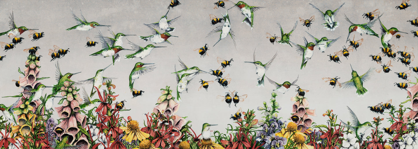 The Battle of Flynn's Patch