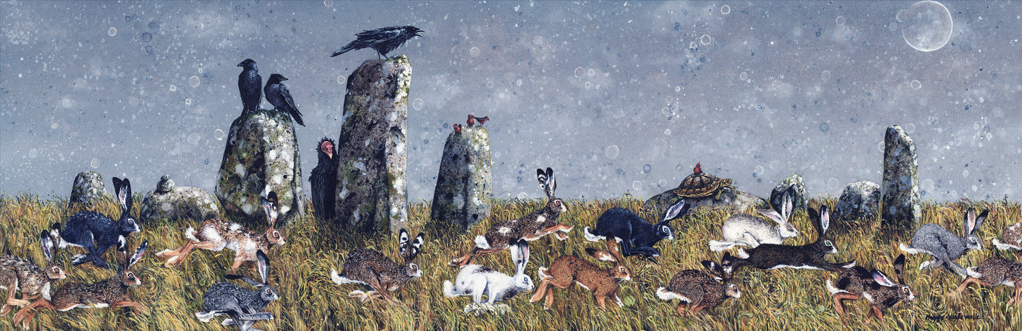 The Running of the Hares