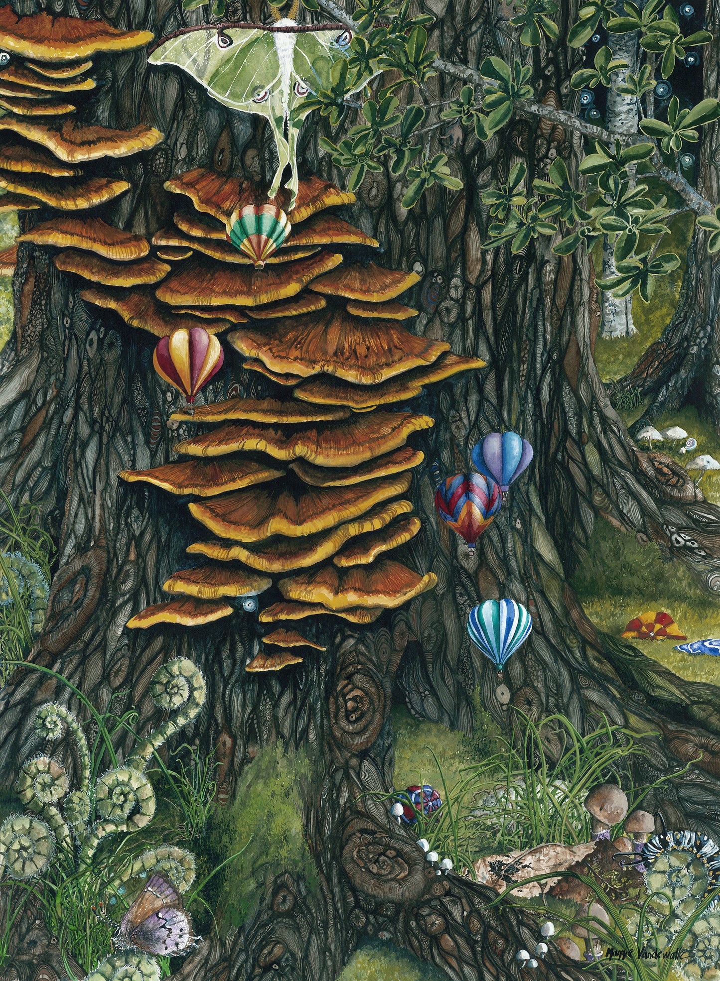 Balloon Races