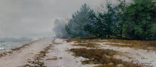 Morning Fog