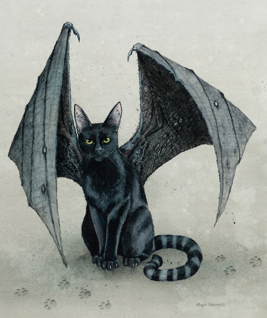 The City Battycat