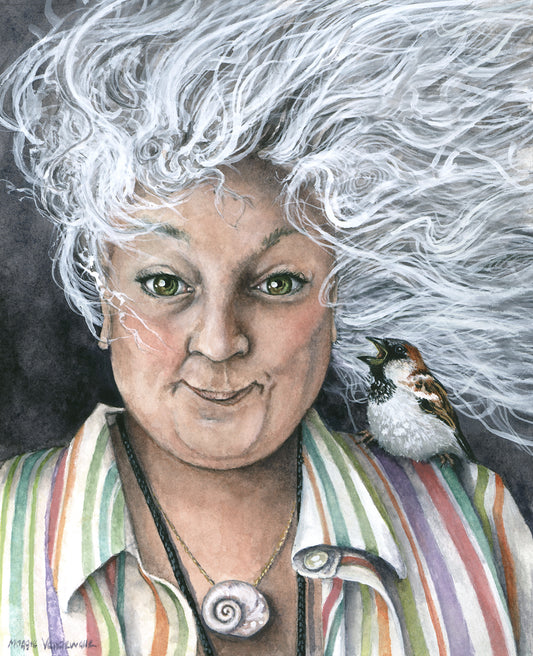 "The Sparrow's Tale"